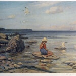 Frank Panabaker Summer Vacation