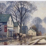 Frank Panabaker The General Store