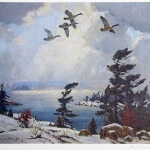 Frank Panabaker Winter Storm