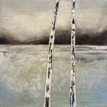 Tanya Kirouac Overcast 2 24x24