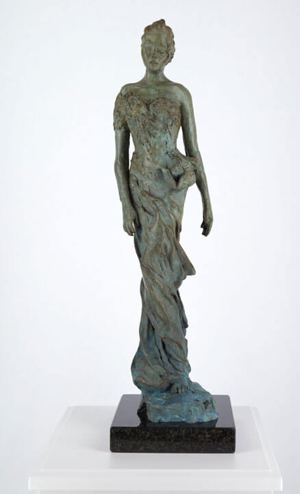 Anna Razumovskaya Looking Forward