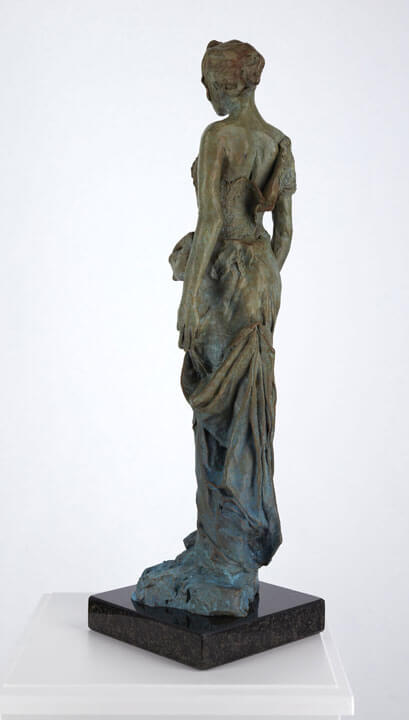 Anna Razumovskaya Looking Forward Detail2