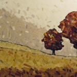 David Grieve 4 oh 3 Trees 27X54