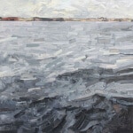 David Grieve Across the Lake 3 30X30