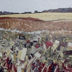 David Grieve Afield 2 48X48