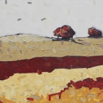 David Grieve Afield 30x30