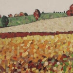 David Grieve Autumn Field 1 24x48