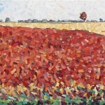 David Grieve Autumn Field 2 30x40