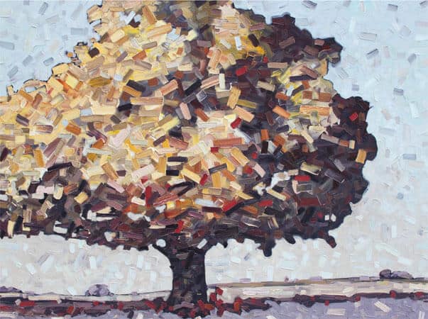 David Grieve Autumn Hope 1 36x48