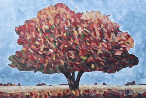 David Grieve Autumn Hope 7 40x60