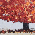 David Grieve Autumn Glow 6 36x60