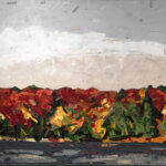 David Grieve Autumn Shore 4 30x48