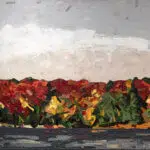 David Grieve Autumn Shore 4 30x48