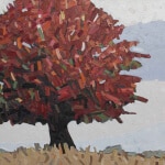 David Grieve Autumn Wonder 3 36x60