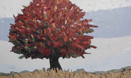 David Grieve Autumn Wonder 3 36x60