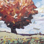David Grieve Autumn Wonder 4 24x30