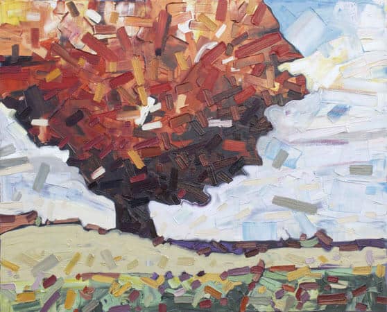 David Grieve Autumn Wonder 4 24x30