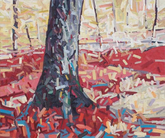 David Grieve Back to Roots 1 30x36