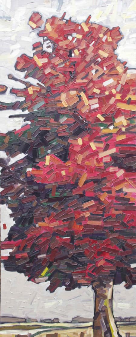 David Grieve Back to Roots 60x24