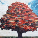 David Grieve Big Red 10 48X48