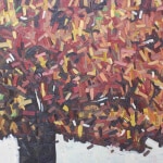 David Grieve Big Red 17 36X60