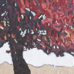 David Grieve Big Red 20 30X72