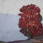 David Grieve Big Red 23 38X54