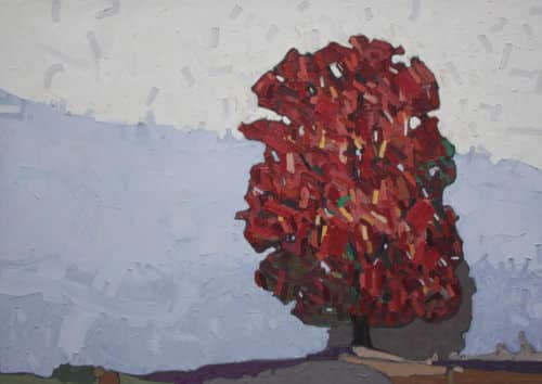 David Grieve Big Red 23 38X54