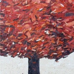 David Grieve Big Red 9 60X36