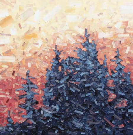 David Grieve Bow Out 2 48x48