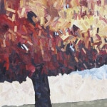 David Grieve Breath 19 30x48