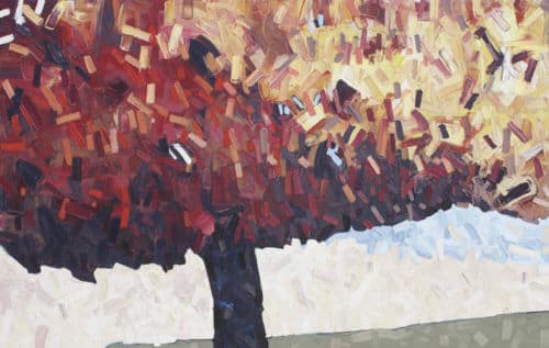 David Grieve Breath 19 30x48