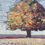 David Grieve Breath 36x30