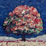 David Grieve Breathe 5 24x24