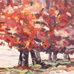 David Grieve Bunch 30x30