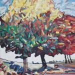 David Grieve Bunchy 3 30x30