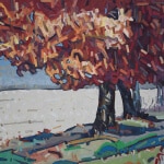 David Grieve Bunchy 4 36x48