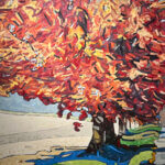 David Grieve Bunchy 6 60x50