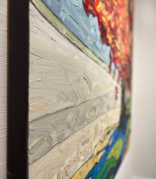 David Grieve Bunchy 6 60x50 Detail1