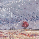 David Grieve Cold Sky 1 30x30