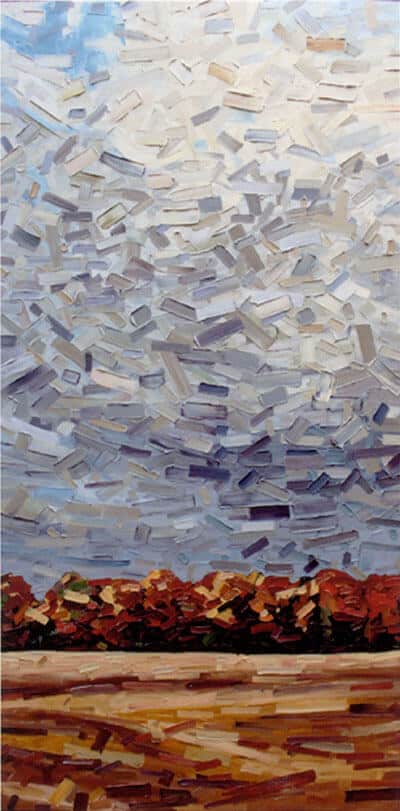 David Grieve Field Storm 5 54x27