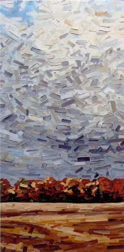 David Grieve Field Storm 5 54x27