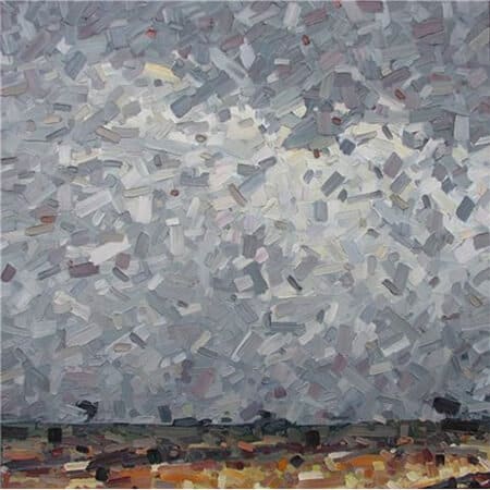 David Grieve Good Heavens 1 24x24