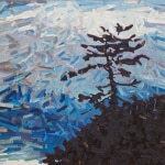 David Grieve Good Heavens 10 30x30