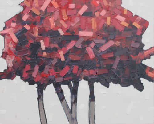 David Grieve Grove 4 24x30