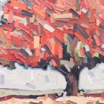 David Grieve Little Red 2 14x14