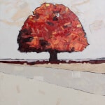 David Grieve New Horizons 36x30