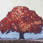 David Grieve Relax 30x36