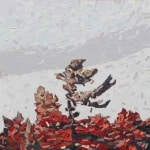 David Grieve Ribbon 48x48