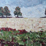 David Grieve Seven Tree Field 24x60
